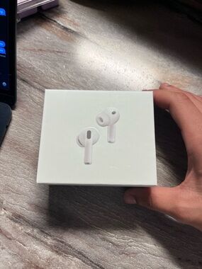 New AirPods Pro 3 Active Noise Cancellation